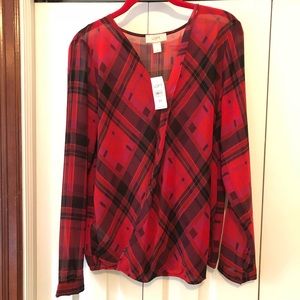 Women’s LOFT Dress Top